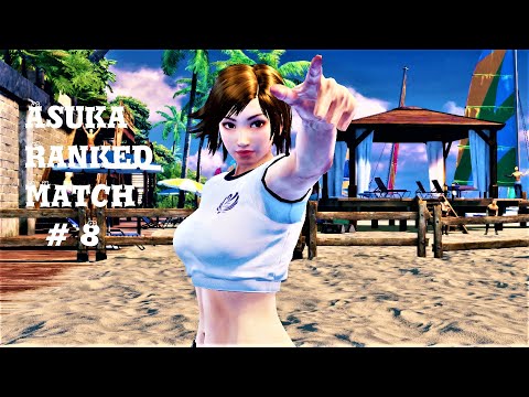 Asuka Ranked Match # 8