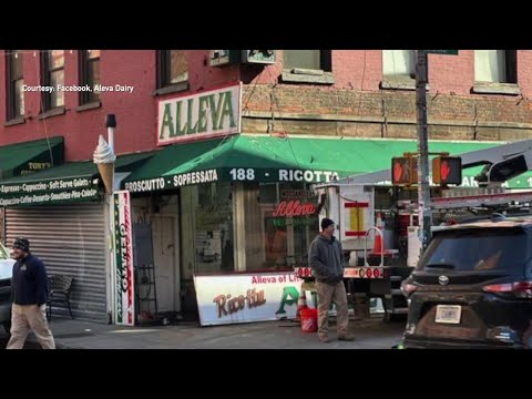 NYC Iconic Manhattan Cheese Shop Moving To NJ