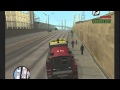 GTA San Andreas Jump Around 