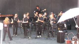 Moon Dance - Santa Ynez Valley Jazz Band, 9/26/09