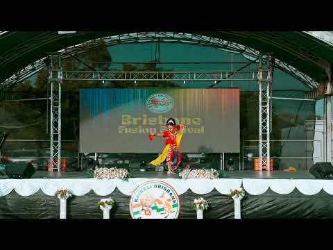 Indonesian Medley Dance | Viva Lestari | Brisbane Fusion Festival 2025"