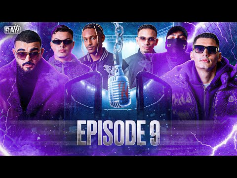 RAW Season | R1 | EP. 9 | Die besten Newcomer im deutschen Rap: Wer wird die erste Runde überstehen?