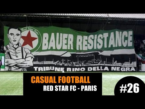 CASUAL FOOTBALL #26 I RED STAR FC