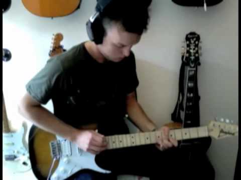 'Electric Gypsy' Andy Timmons cover