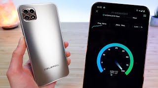 Boost Mobile Celero 5G Unboxing + First Impressions!