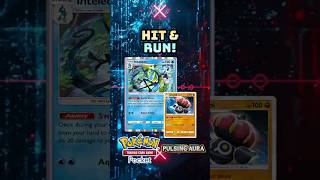 This is How to Fun with Inteleon! | Pokemon TCG Pocket  #pokemontcgpocket #pokemontcg