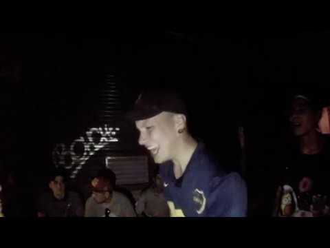 Acertijo & Dego vs Sean & Teycer - Fecha 5 - FINAL - 08-12-2019