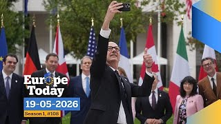 Europe Today: Energiepreisschock und Russland-Öl-Embargo prägen G7-Finanztreffen