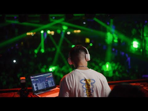 SET LIVE RKT 7 | SMITH | DJ ADRI FUENTES - Shot by Ezeco