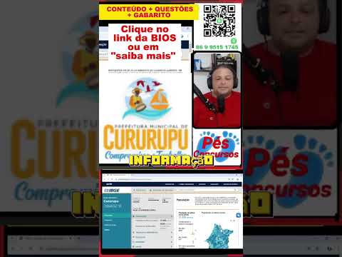 Conheça o gentílico e informações básicas do município de Cururupu no Maranhão!