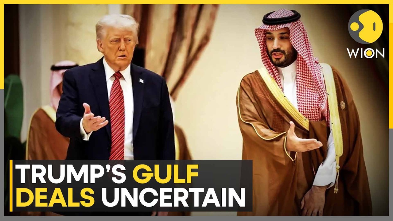 US-Iran War: Iran War Risks Significant Downsizing of Trump's Lofty Deals | WION