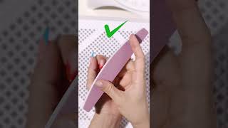 Download lagu How to use nail buffer correctly? mp3