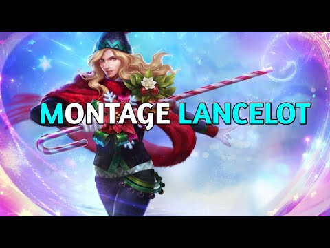 #MLBB#Lightning⚡ Montage Lancelot Christmas Carnival
