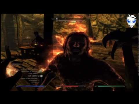 comment soigner vampirisme skyrim