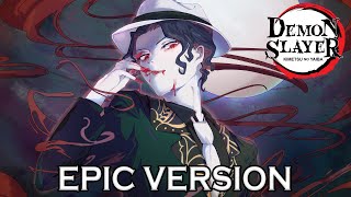 Download lagu Demon Slayer - Kibutsuji  Muzan Theme | EPIC ROCK VERSION mp3