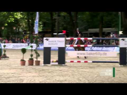 DKB-Riders Tour - Wout-Jan van der Schans mit Capetown - Paderborn Etappe