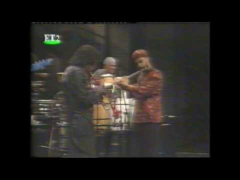 Miles Davis , Marcus miller , David Sanborn ,Don Alias , Kenny Garrett  , Joe McCreary. Tutu (live)