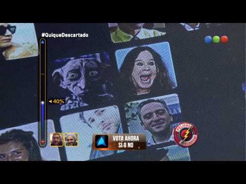 Discarded, Quique Cathedral of Arms – Uncoded Danger 2015