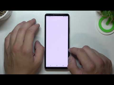 How to Manage Google Pay on SONY Xperia 10 IV - Set Up Google Pay
