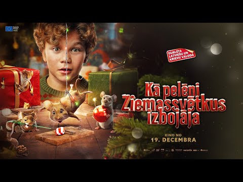 Galerijas bilde 1: Kinoseanss | KĀ PELĒNI ZIEMASSVĒTKUS IZBOJĀJA