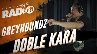 Tower Radio - Greyhoundz - Doble Kara