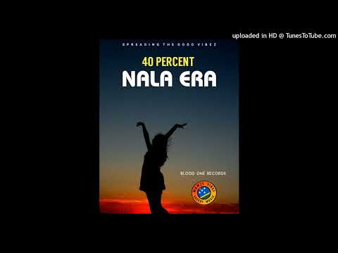 40 Percent | Nala Era | Official audio 2023 | Mamzy Playlist 🇸🇧
