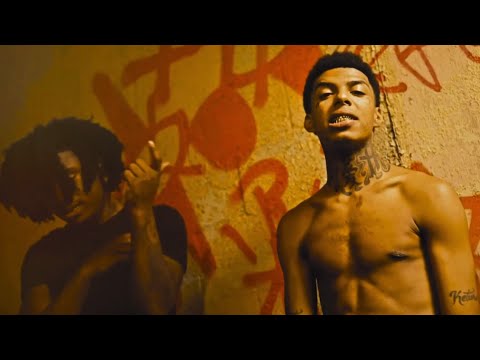 BabyK Osama - Dumb Shit feat. Jdot Breezy (Official Music Video)