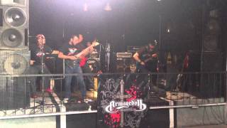 Video Anticristo (En Vivo) de Armagedon       