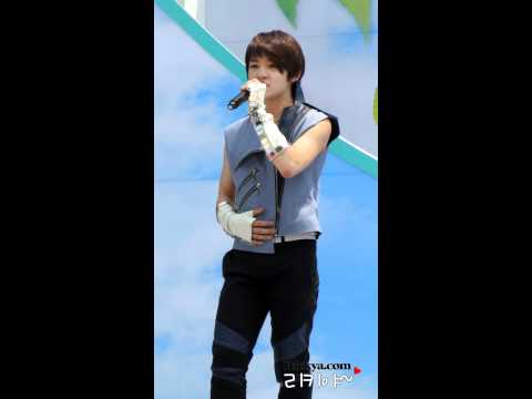 110528 suwon tbroad hope sharing concert - angel by Rickya.com