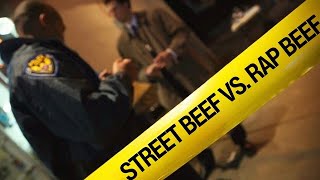 Street Beef vs Rap Beef | Stuck Off the Realness Ep.4