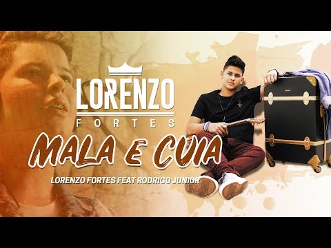 Mala e Cuia - Lorenzo Fortes feat. Rodrigo Junior (Clipe Oficial)
