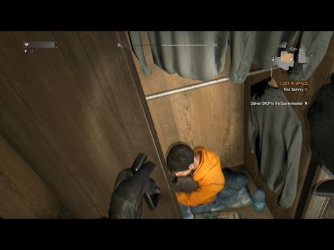 Dying Light - Playthrough with Reaper X1 - PT 38 - Let's Play