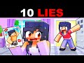 10 LIES About APHMAU In Minecraft