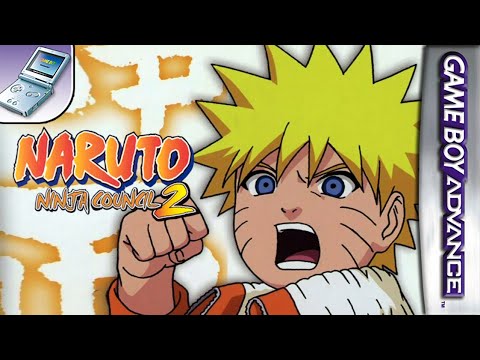 Longplay of Naruto: Ninja Council 2