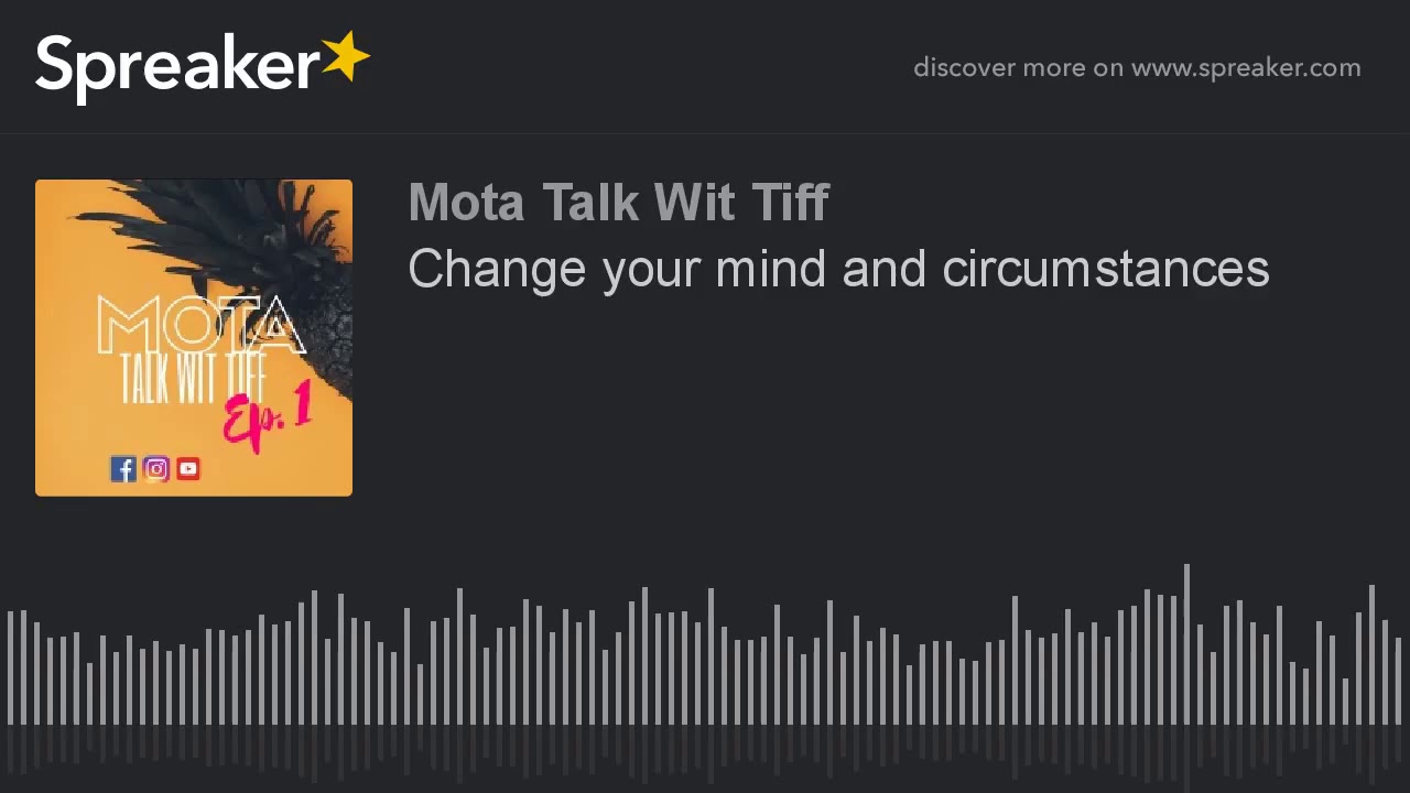 Promotional video thumbnail 1 for Mota Talk Wit Tiff