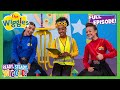 Teamwork Towers ️ Building Blocks Fun With The Wiggles Ready Steady Wiggle S5E5