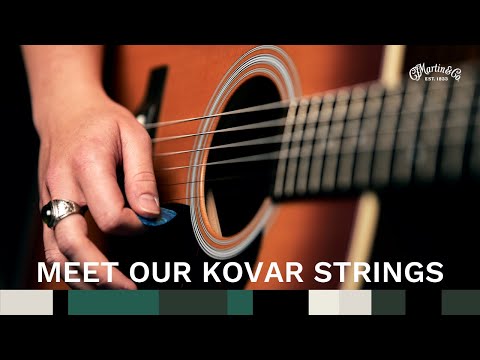 Meet the NEW Luxe By Martin Kovar Strings