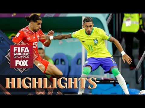 Netherlands vs. Ecuador Highlights - FIFA World Cup 2022
