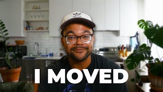 From the Apartment Vlog Episode 1 | Moving and Working as a Graphic Designer in Cincinnati