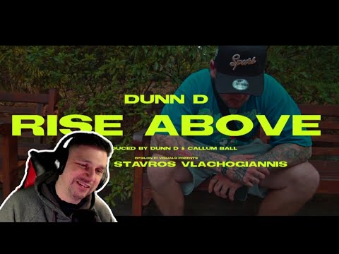 Dunn D - Rise Above - UK Reaction