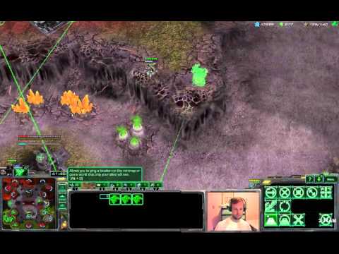 Opponent got more ravens than I've ever had - Long Game! - Diamond TvT - Starcraft 2 HotS