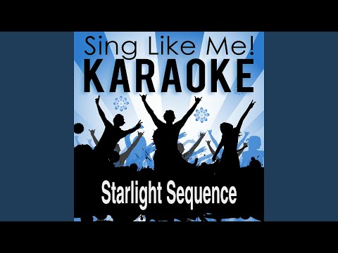 Starlight Sequence (From the Musical "Starlight Express") (Karaoke Version With Guide Melody)