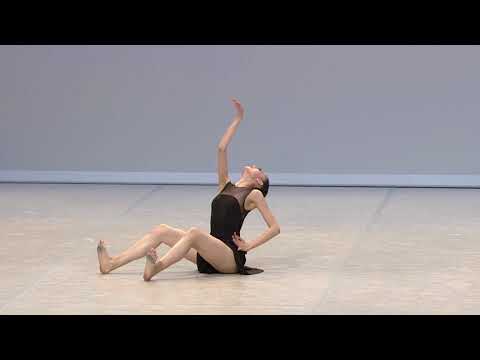 Long Ning, 304 - Prix de Lausanne 2018, contemporary