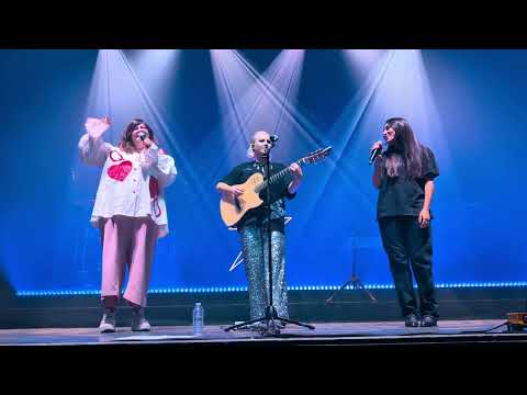 Emma Peters, November Ultra et Noor | Live Paris Olympia | Cariño | 04/12/2024