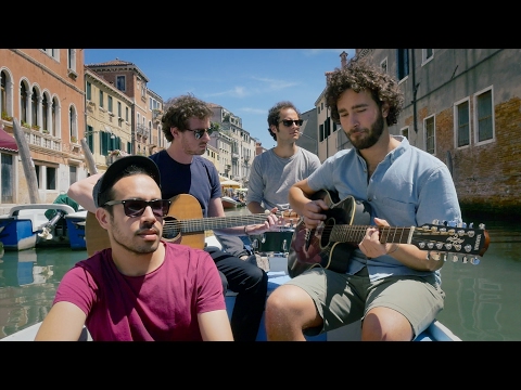 Indiemood Sessions - Blue Shoe Strings