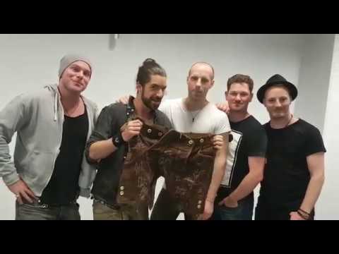 voXXclub versteigern Lederhose