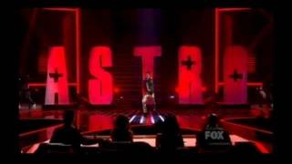 X Factor 2011 USA Astro Hip Hop Hooray Live Show 2