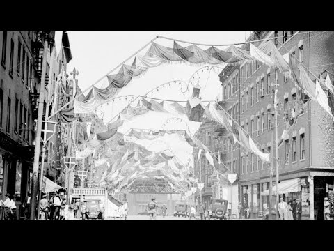 Episode 11 - The Founding Fathers - Organized Crime in Early 20th Century Boston