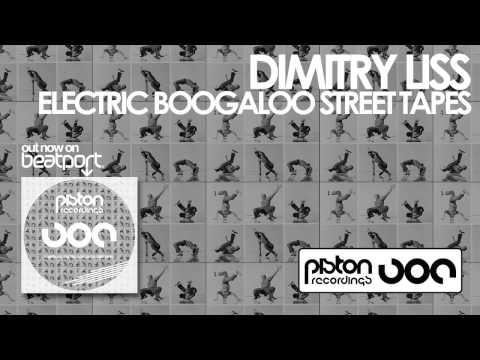 Dimitry Liss - Chocolate Dealer (Original Mix)