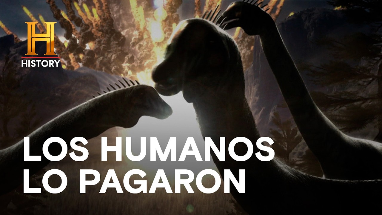 Los humanos lo pagaron - ALIENÍGENAS ANCESTRALES